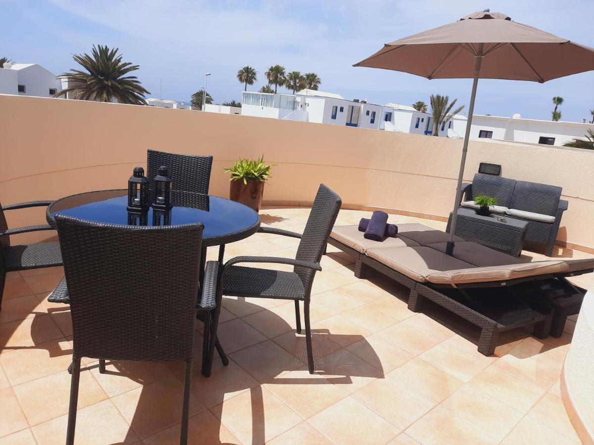 Riviera Park Apartamento 2A Puerto del Carmen  Bagian luar foto