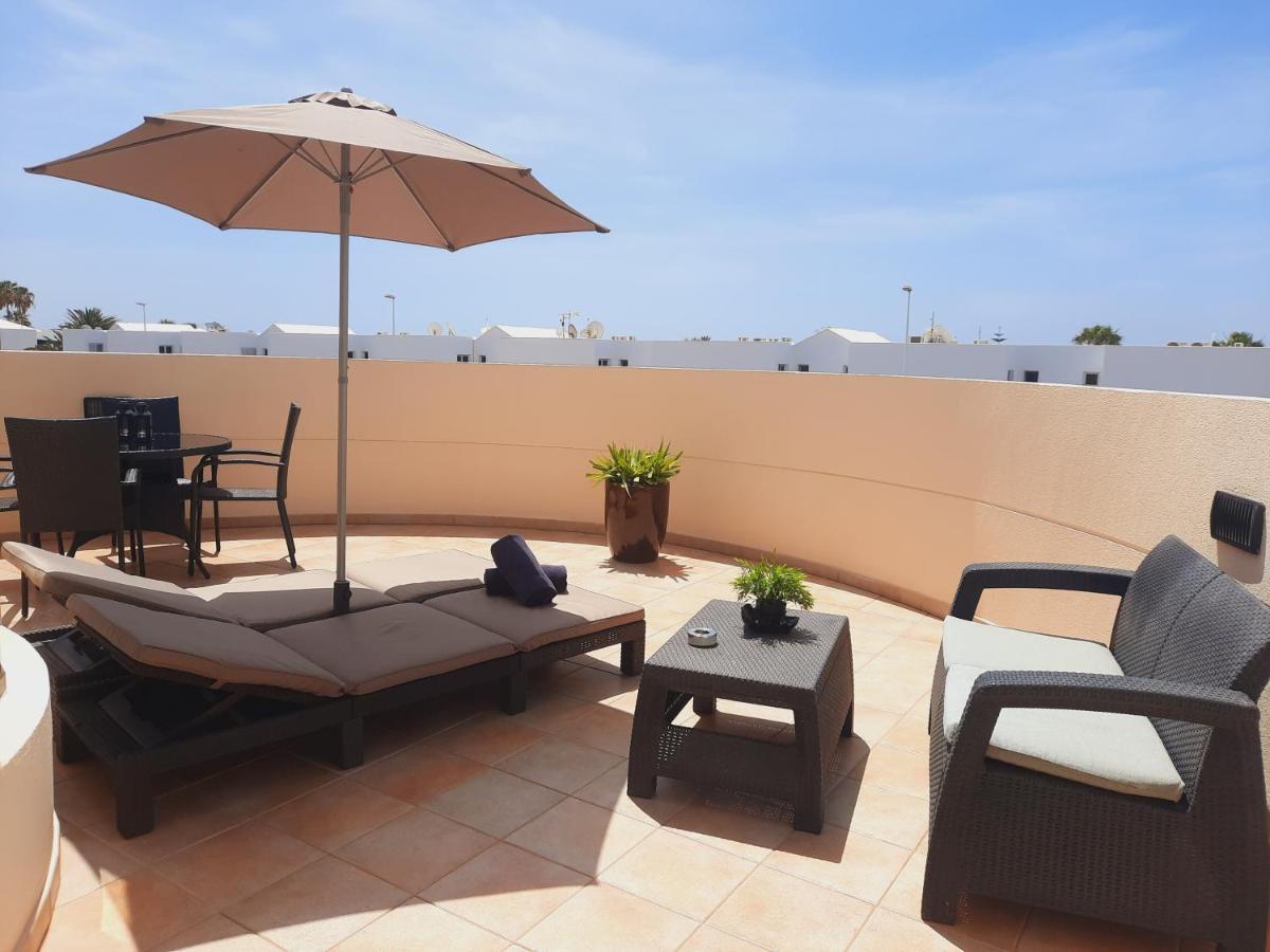 Riviera Park Apartamento 2A Puerto del Carmen  Bagian luar foto