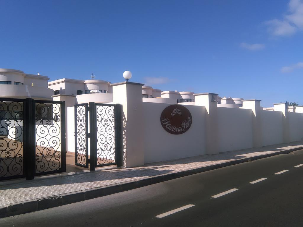 Riviera Park Apartamento 2A Puerto del Carmen  Bagian luar foto