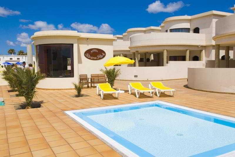 Riviera Park Apartamento 2A Puerto del Carmen  Bagian luar foto