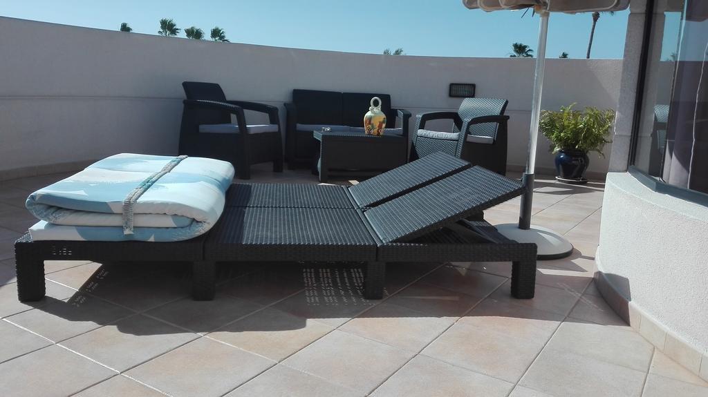 Riviera Park Apartamento 2A Puerto del Carmen  Bagian luar foto
